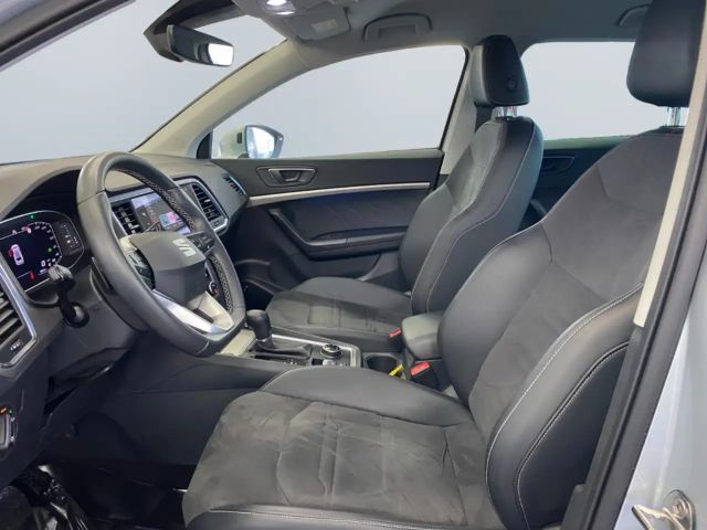 Seat Ateca 2.0 TSI DSG