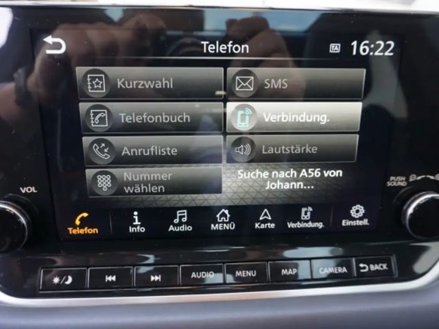 Nissan Qashqai AWD DIG-T Tekna