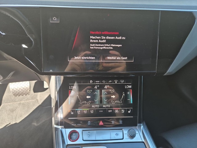 Audi e-tron Quattro Sportback