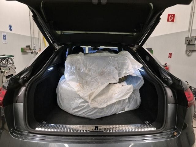 Audi e-tron Quattro Sportback