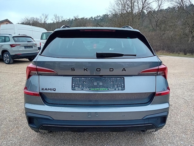 Skoda Kamiq Monte Carlo