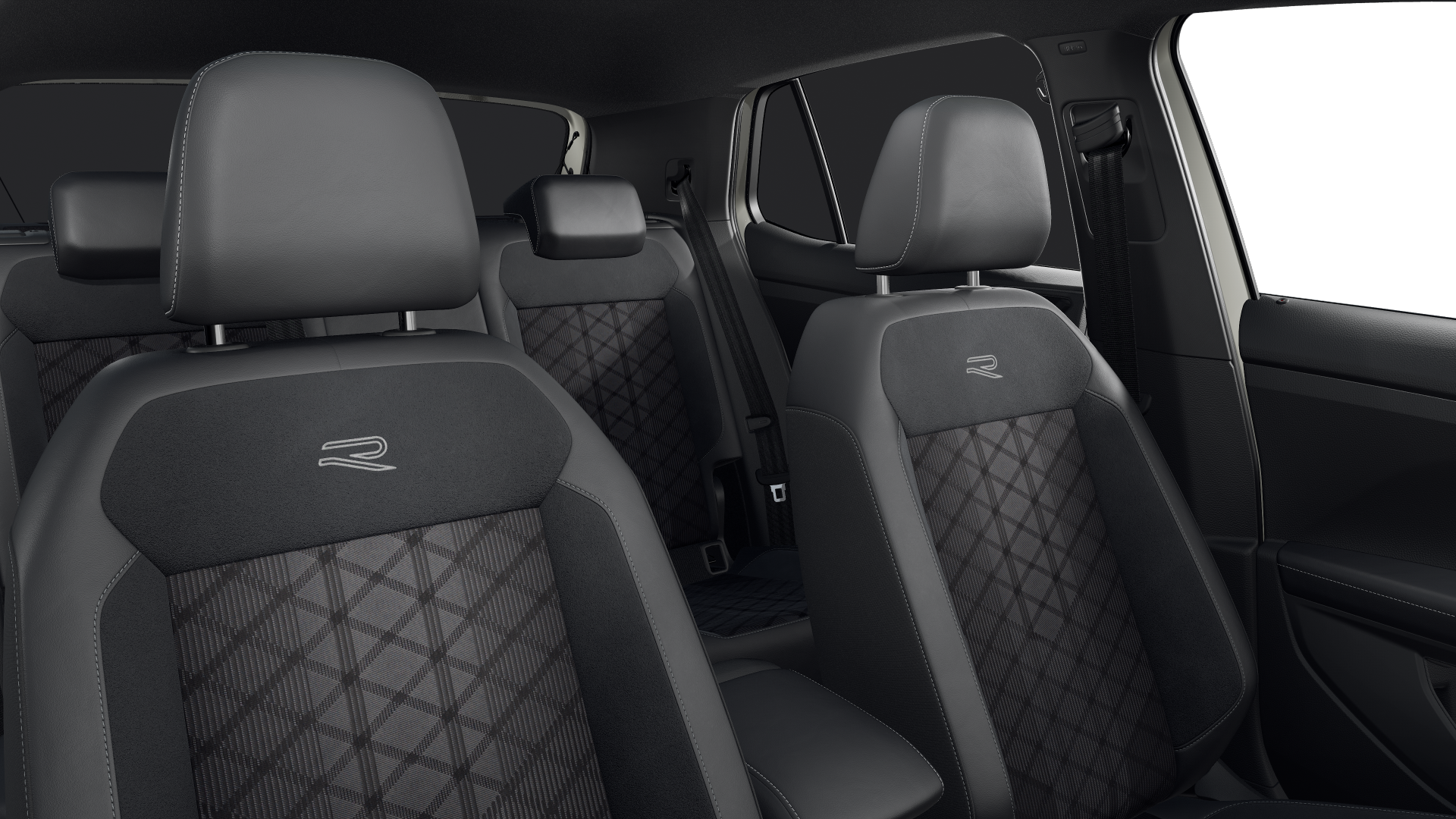 Volkswagen T-Cross 1.5 TSI DSG R-Line