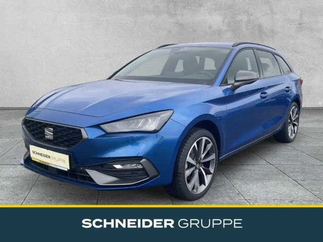 Seat Leon 1.5 TSI FR-lijn Sportstourer