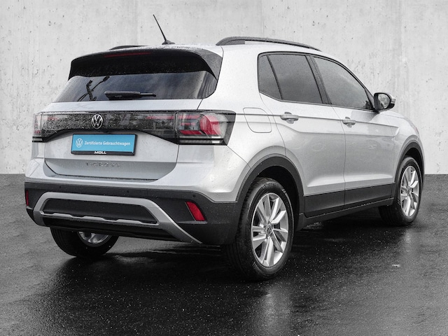 Volkswagen T-Cross 1.0 TSI