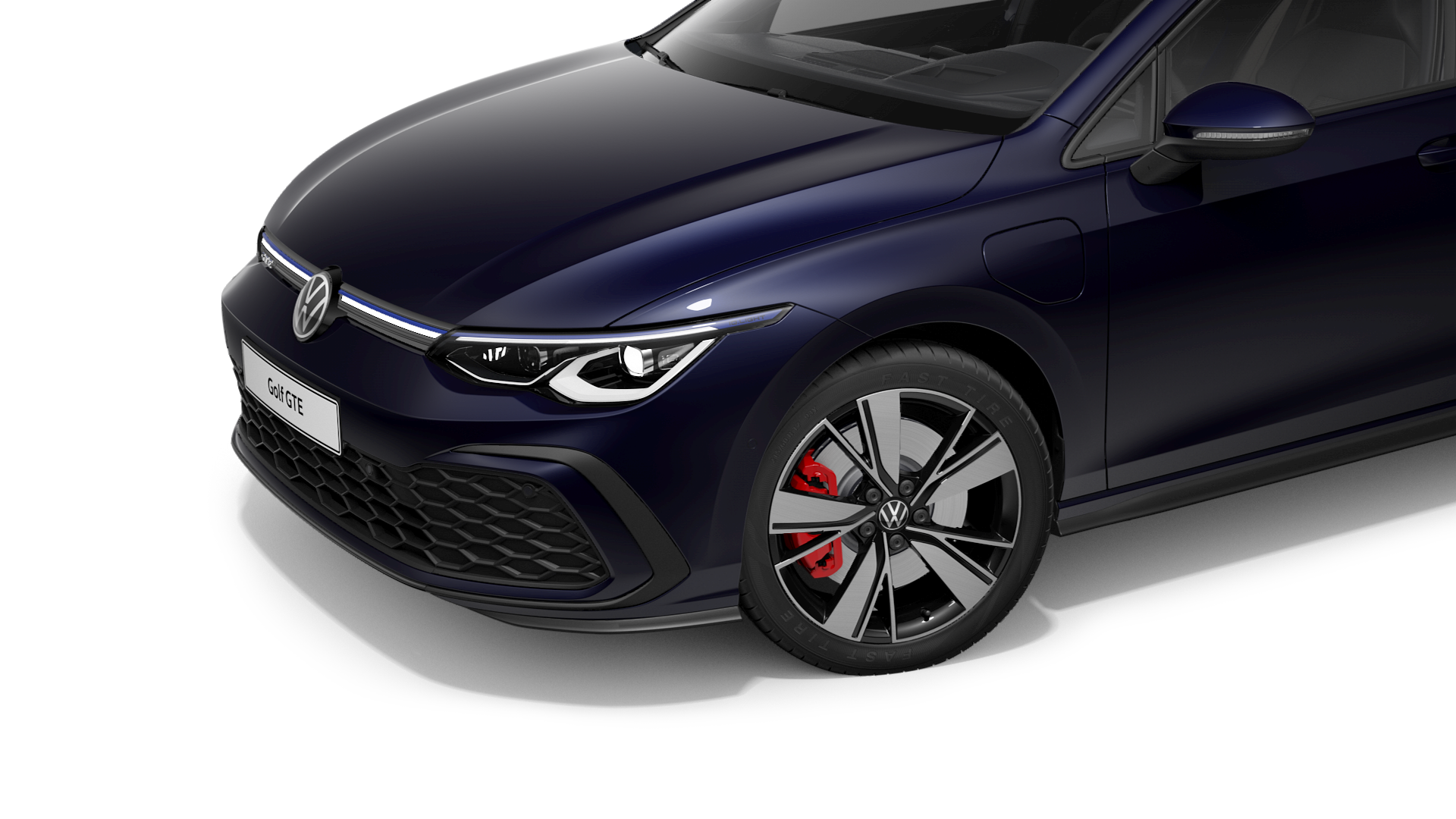 Volkswagen Golf DSG GTE eHybrid