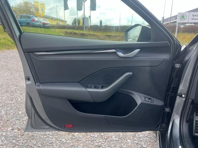 Skoda Octavia 2.0 TDI Combi Sportline