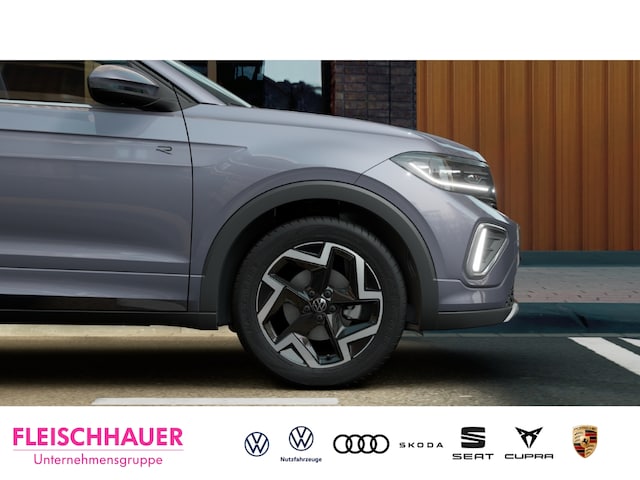 Volkswagen T-Cross 1.0 TSI R-Line