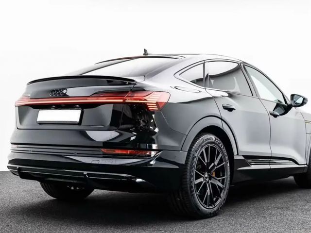 Audi e-tron 55 S-Line