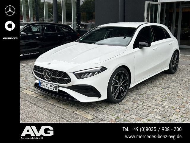 Mercedes-Benz A 200 Special Edition