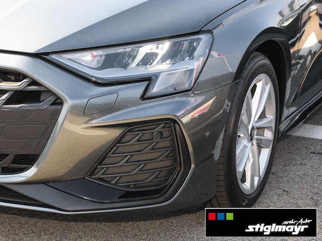 Audi A3 35 TDI S-Line S-Tronic Sedan