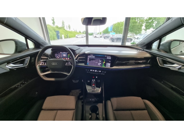 Audi Q4 e-tron 40