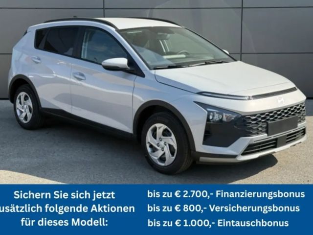 Hyundai Bayon 1.0 T-GDi
