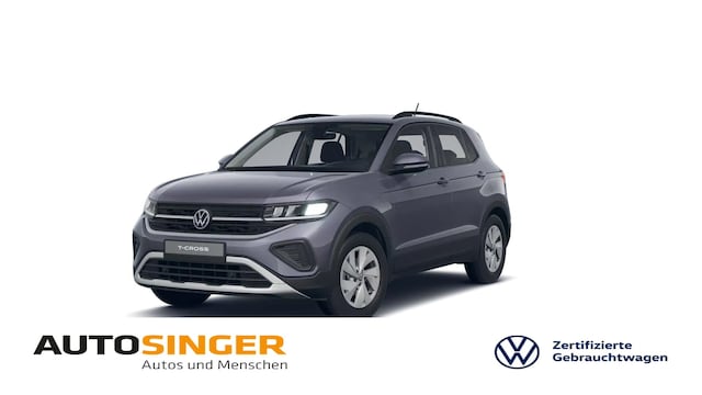 Volkswagen T-Cross 1.0 TSI Life