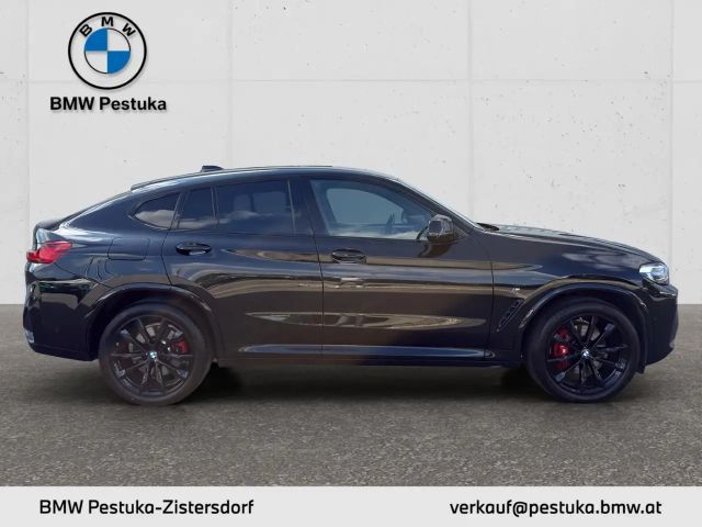 BMW X4 xDrive30d