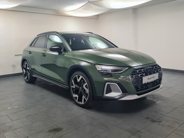 Audi A3 35 TDI S-Tronic