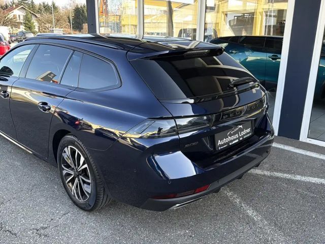 Peugeot 508 Allure Pack BlueHDi EAT8 SW
