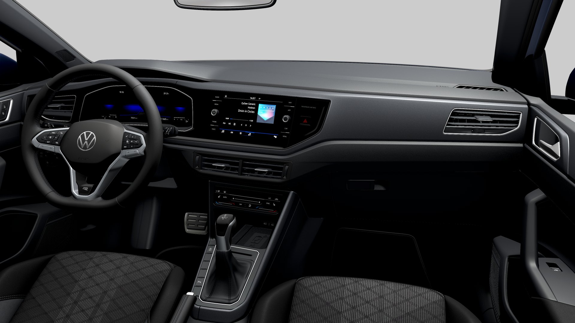 Volkswagen Polo DSG R-Line