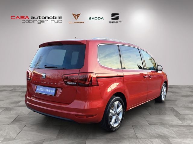 Seat Alhambra 1.4 TSI Xcellence