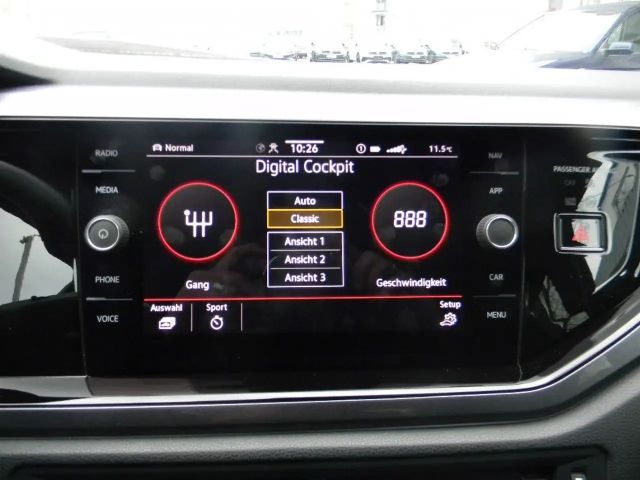 Volkswagen Polo DSG GTI