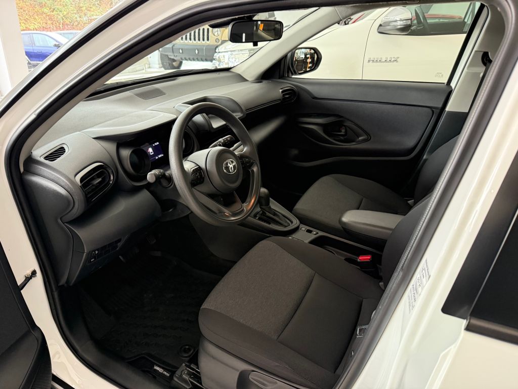 Toyota Yaris Cross 5-deurs