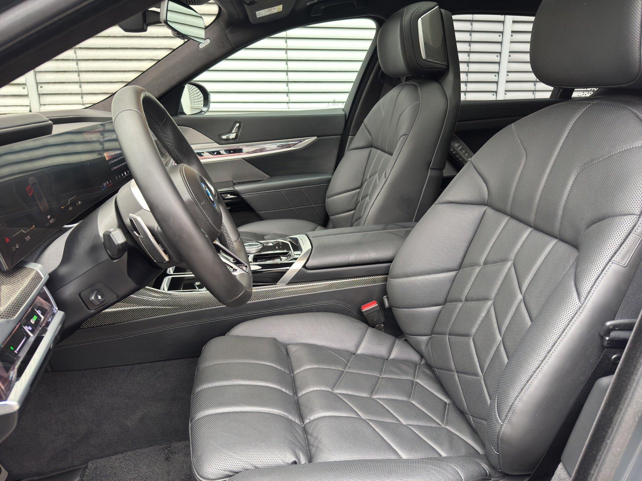 BMW i7 Sedan xDrive60