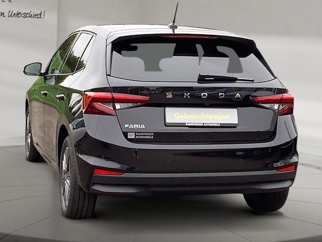 Skoda Fabia 1.0 TSI Tour