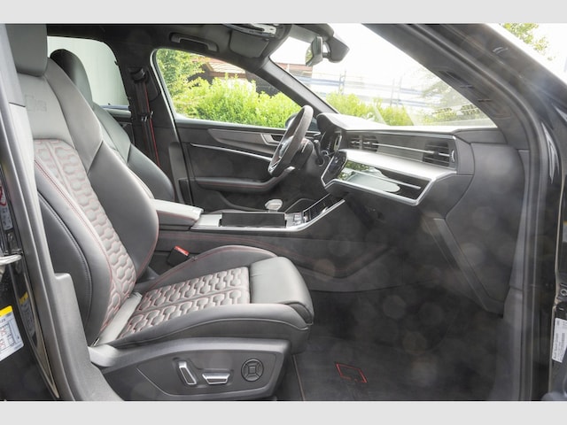 Audi RS6 Avant Quattro