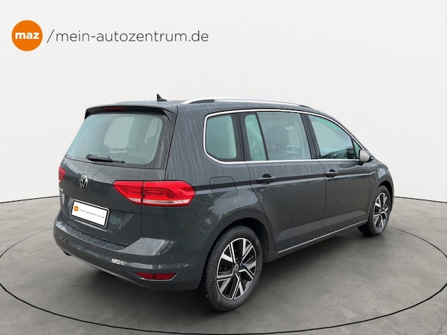 Volkswagen Touran 1.5 TSI Highline