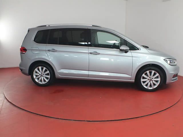 Volkswagen Touran 2.0 TDI DSG Highline
