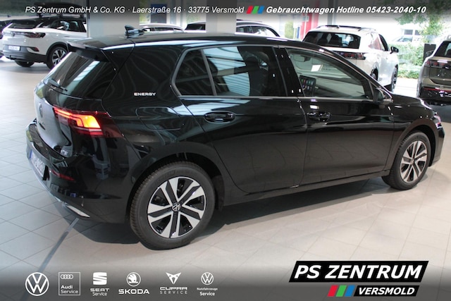 Volkswagen Golf 1.5 eTSI DSG