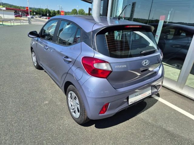 Hyundai i10 GO 1,0 MT a5bg1