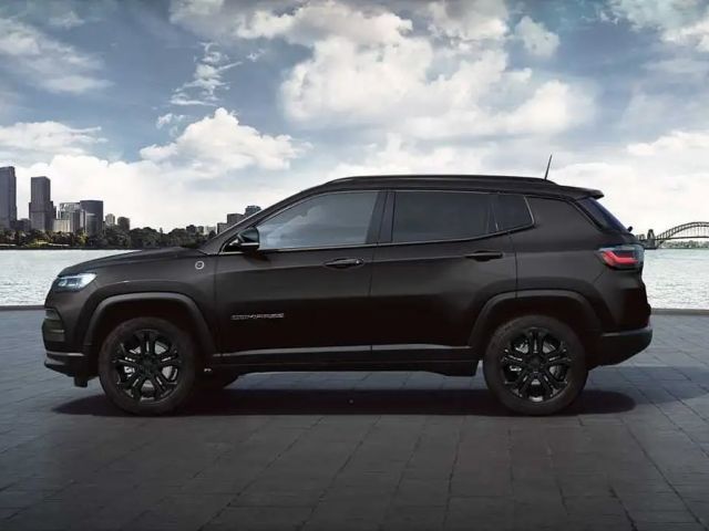 Jeep Compass Hybrid