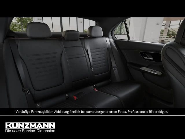 Mercedes-Benz C 180 AMG Line Sedan