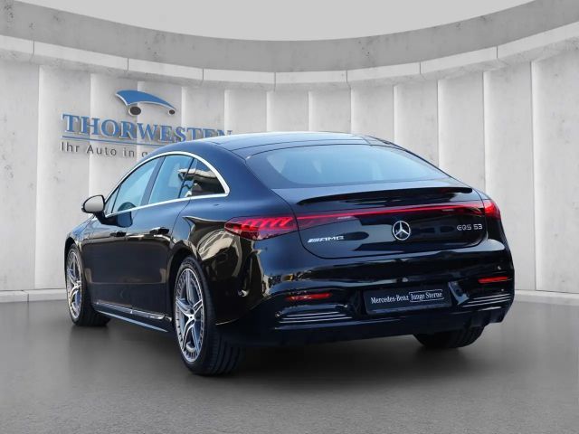 Mercedes-Benz EQS 4MATIC+ 53 AMG Line Sedan