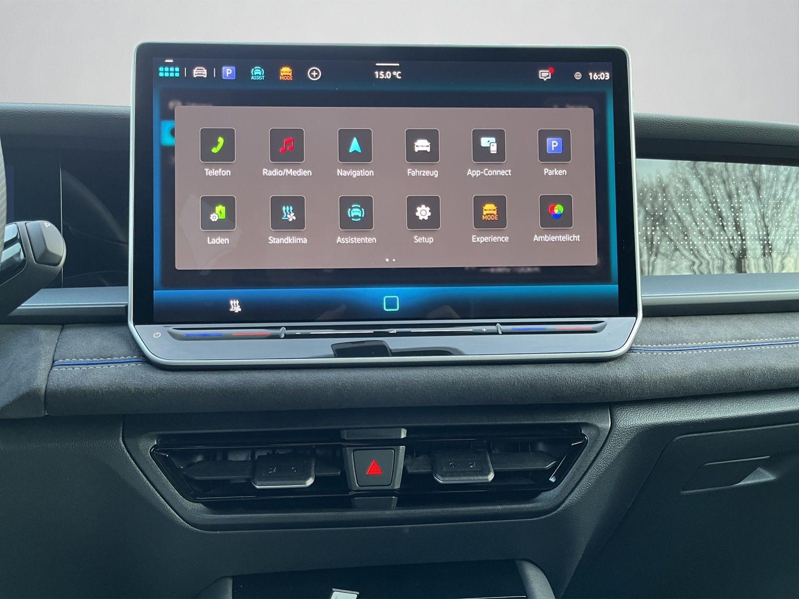 Volkswagen Tayron R-Line eHybrid