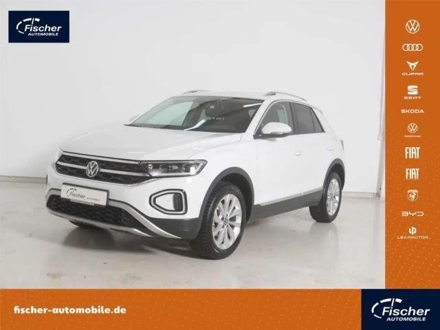 Volkswagen T-Roc 1.5 TSI DSG Style