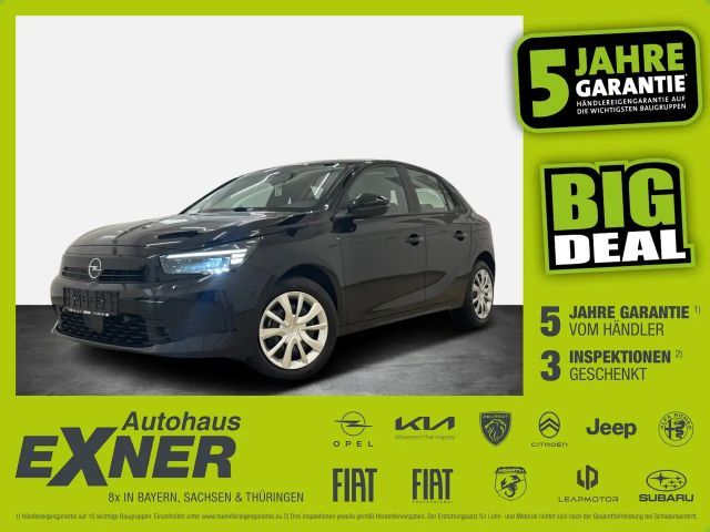 Opel Corsa F 1.2 LED+SHZ+Winterp.+Fernlichtass.+Kam.