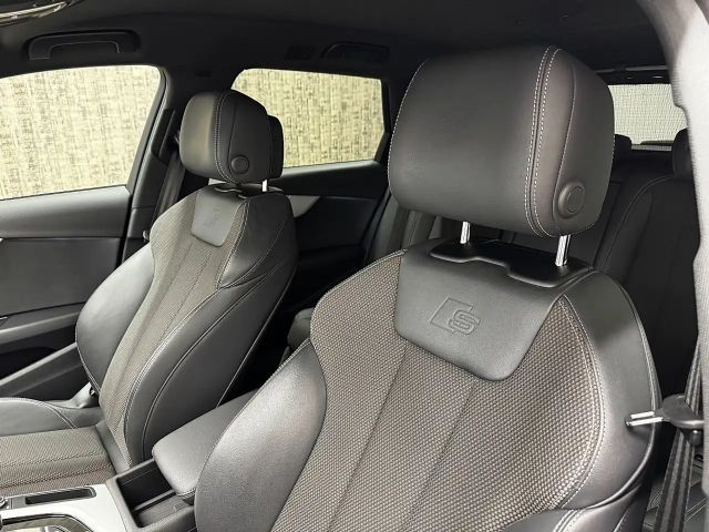 Audi A4 40 TFSI Avant Quattro S-Tronic