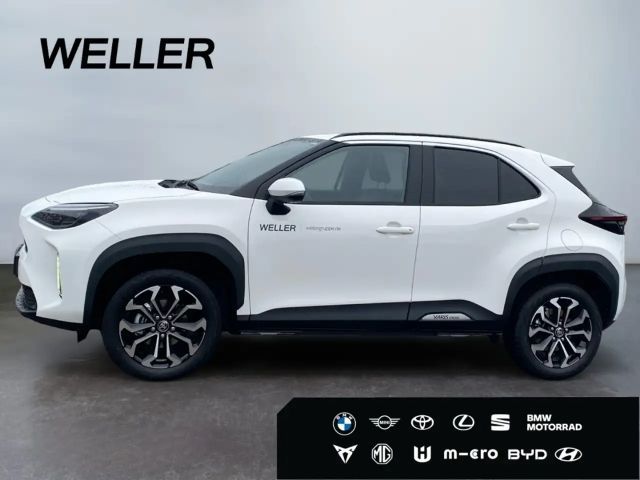 Toyota Yaris Cross Hybride