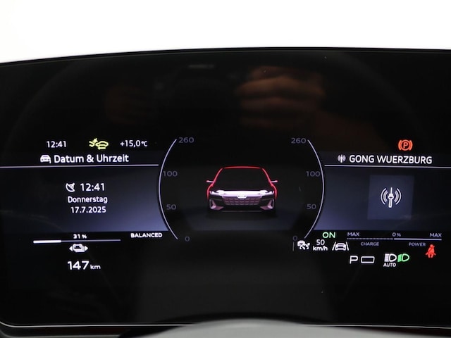 Audi A6 e-tron Performance Sportback