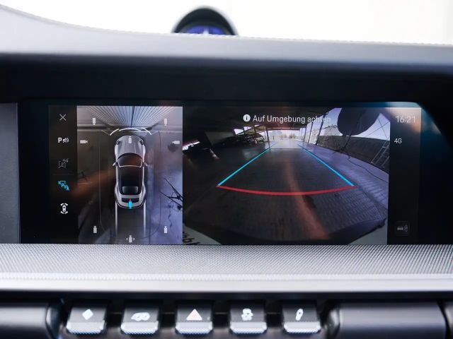 Porsche 911 Carrera Cabriolet