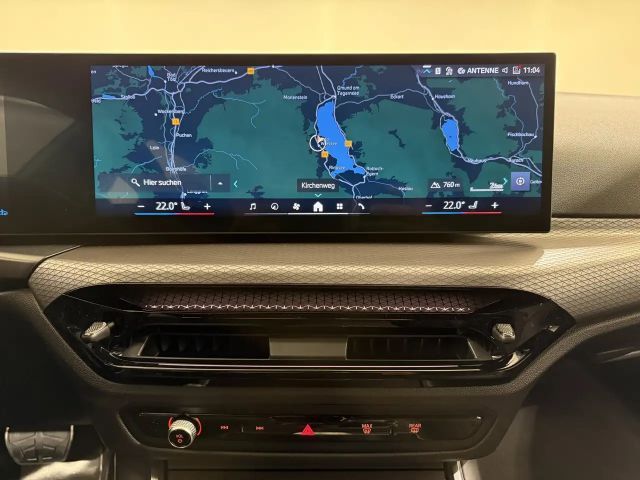 BMW 318 318d M-Sport Touring