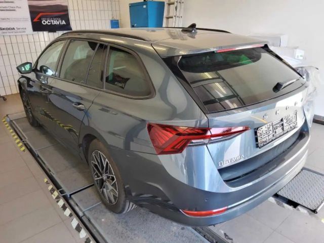 Skoda Octavia 1.5 TSI Clever Combi