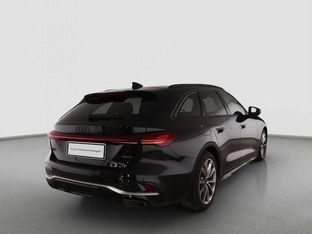 Audi A5 Avant Quattro S-Tronic