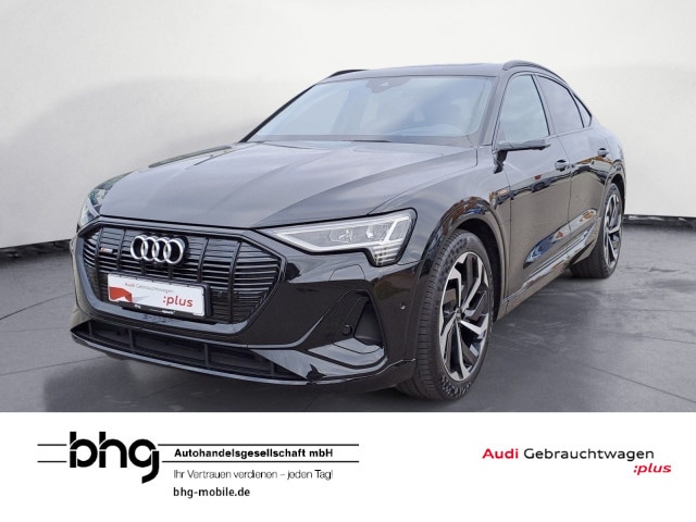 Audi e-tron 55 Quattro Sportback