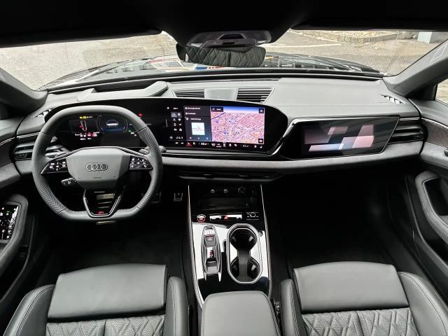 Audi A6 e-tron Quattro