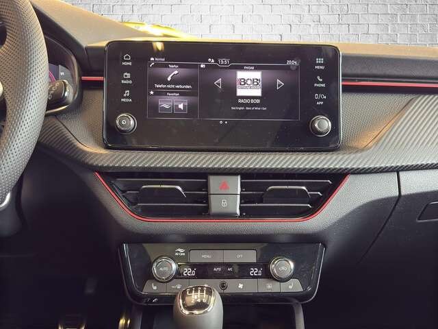 Skoda Scala Monte Carlo