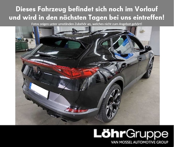 Cupra Formentor DSG VZ