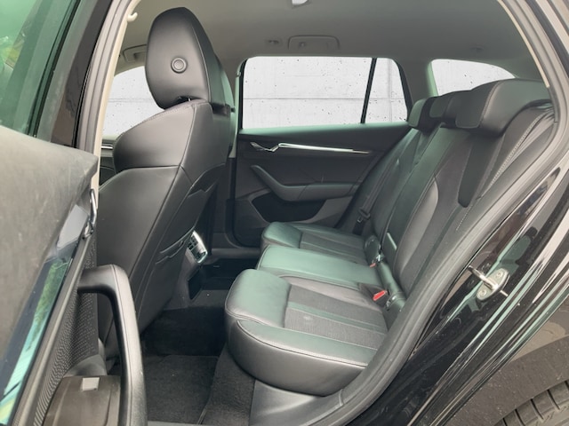 Skoda Octavia 1.4 TSI Combi iV