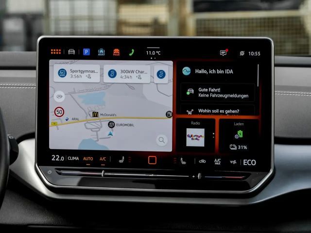 Volkswagen ID.5 IQ.Drive Pure